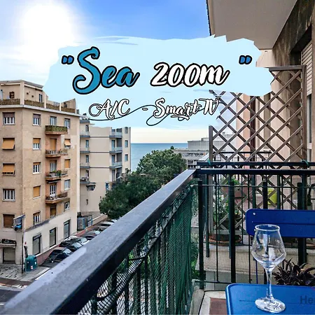 Sea 200m - Ac - Smart Tv - Wifi