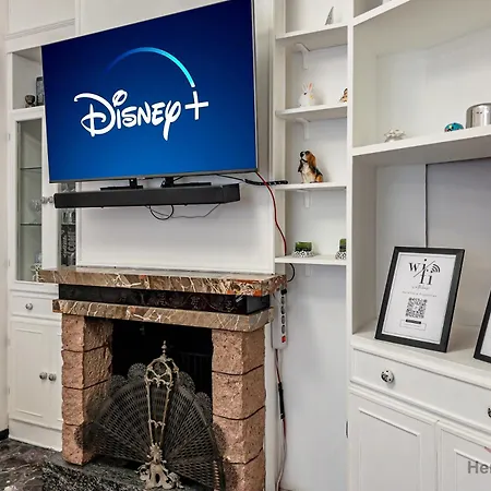 Sea 200m - Ac - Smart Tv - Wifi شقة سافونا