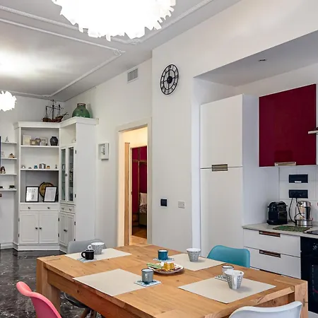 Sea 200m - Ac - Smart Tv - Wifi Apartment Savona