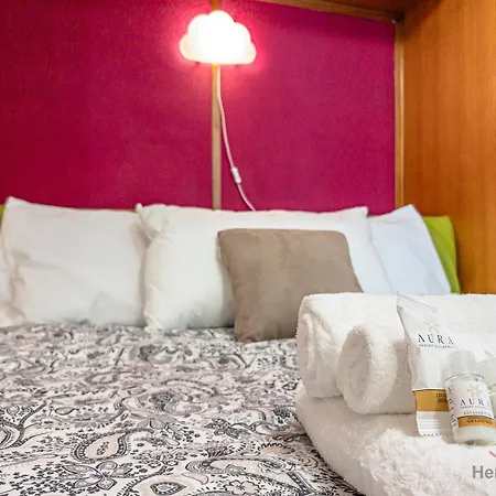 Apartment Sea 200m - Ac - Smart Tv - Wifi