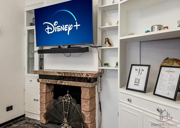 Sea 200m - Ac - Smart Tv - Wifi Appartement Savona