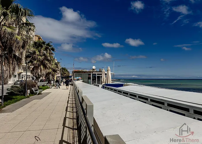 Sea 200m - Ac - Smart Tv - Wifi Appartement Savona