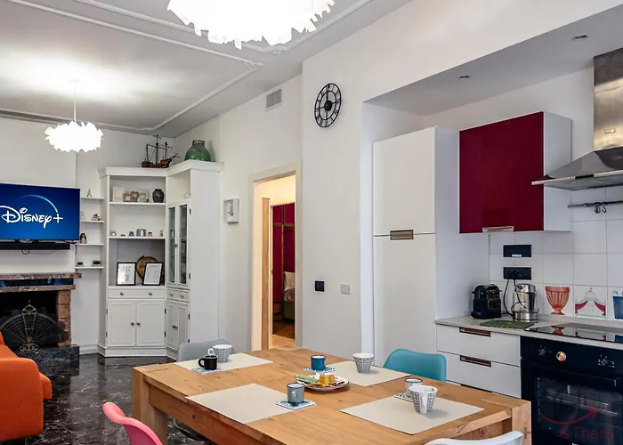 Sea 200m - Ac - Smart Tv - Wifi Appartement Savona