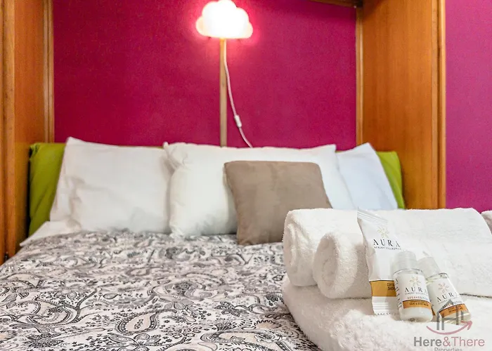 Appartement Sea 200m - Ac - Smart Tv - Wifi